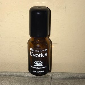 Essential Oil Custom Blend Roller Roll-On Bottle